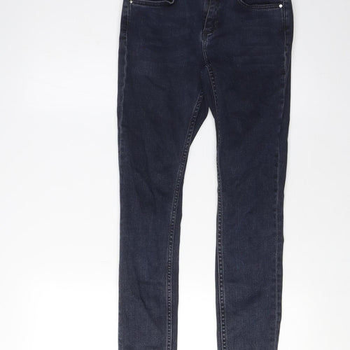 ASOS Women's Skinny Blue Jeans Size 25