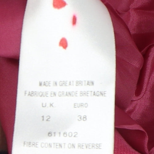 Alexon Women's Pink Classic Blazer Size 12