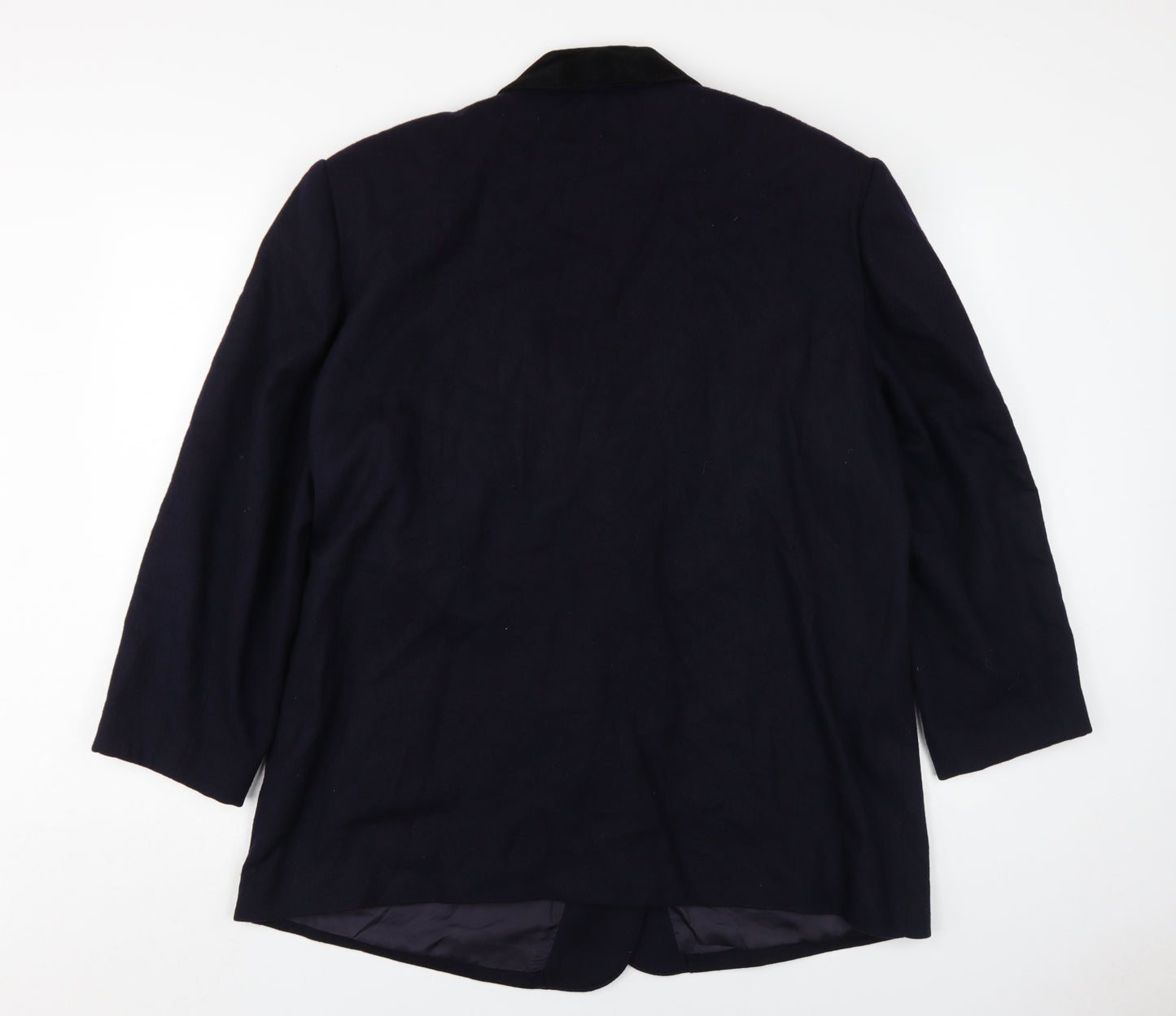 Sag Harbor Women's Black Wool Blazer Size 20