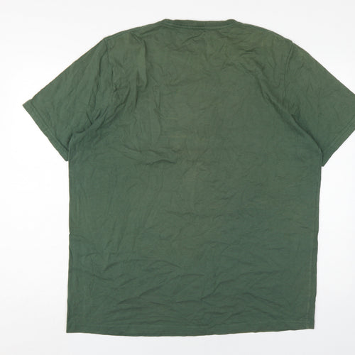 Hobgoblin Men’s Green Graphic T-Shirt XL