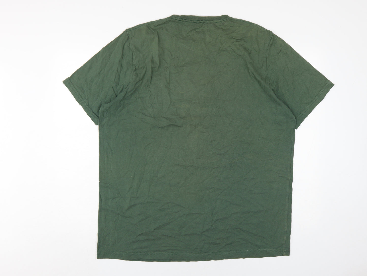 Hobgoblin Men’s Green Graphic T-Shirt XL