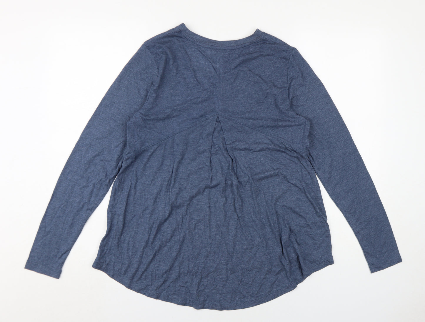 Sweaty Betty Women's Blue Pullover Active Top M