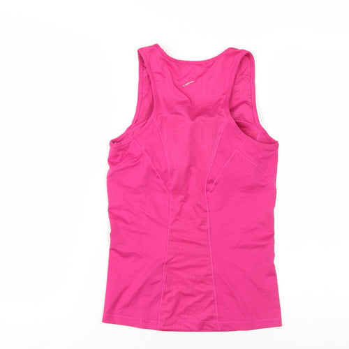 LA Gear Women's Pink Tank Top, Size 12, Athletic Fit