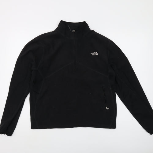 The North Face Men's Black M Pullover Sweatshirt