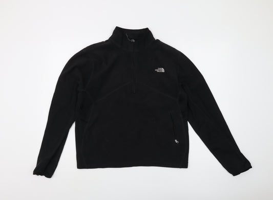 The North Face Men's Black M Pullover Sweatshirt