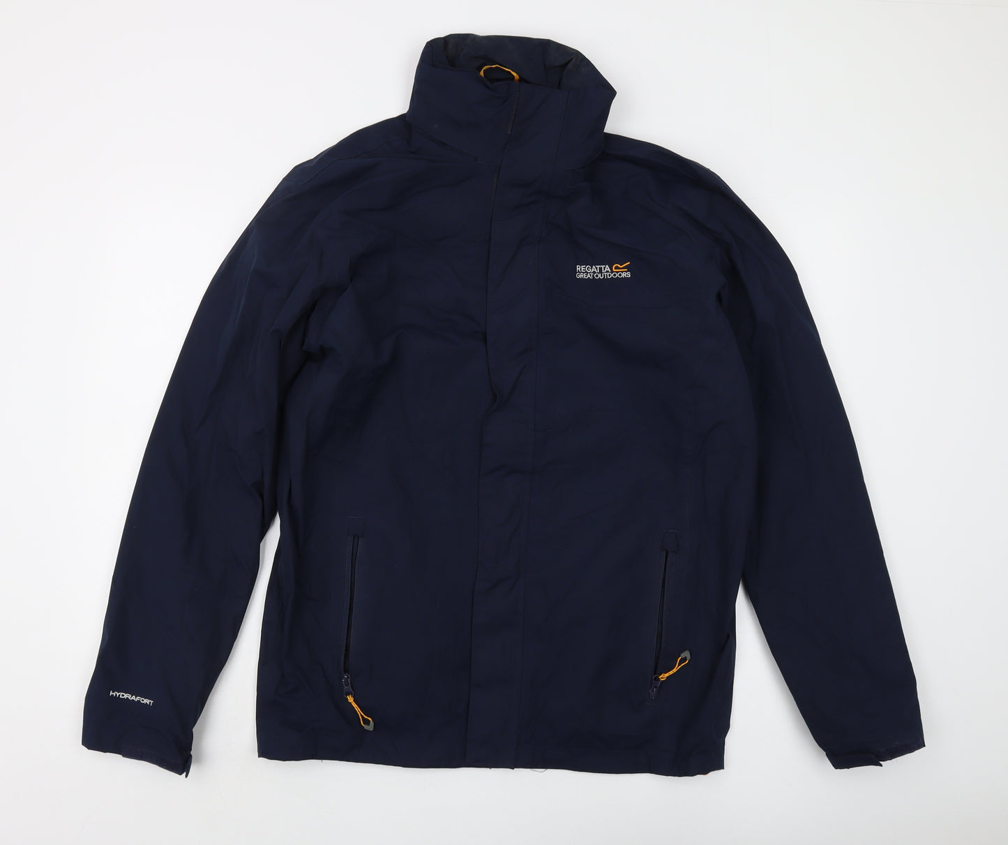 Regatta Men's Blue Waterproof Windbreaker Jacket M
