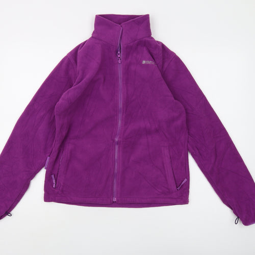 Mountain Warehouse Girls Purple 3-in-1 Jacket, Size 13