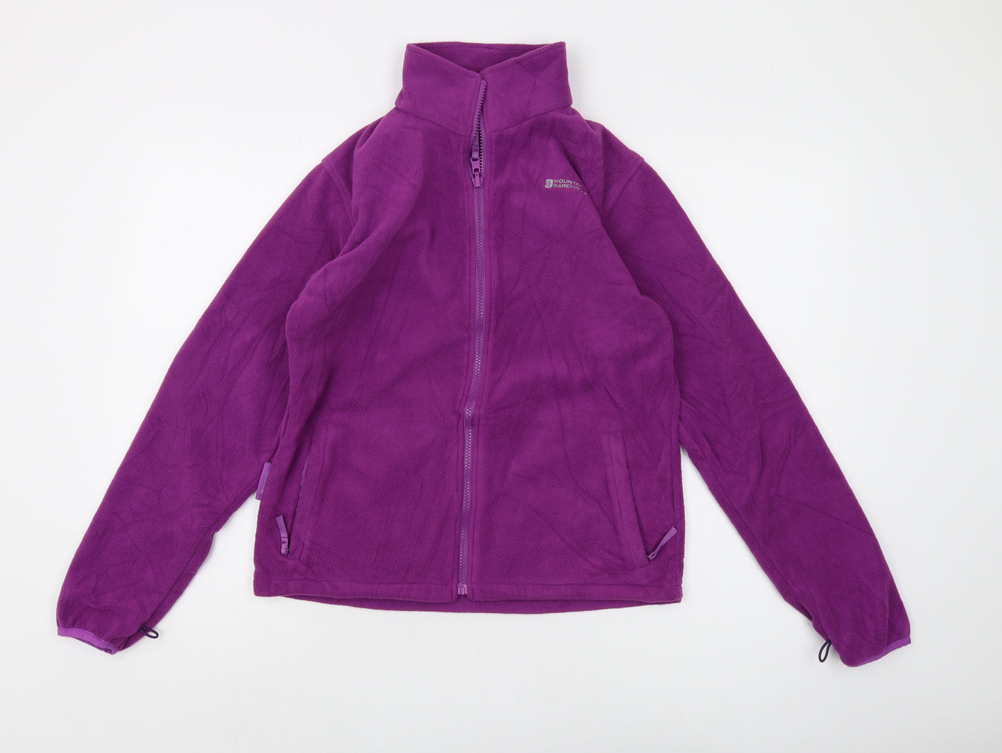 Mountain Warehouse Girls Purple 3-in-1 Jacket, Size 13