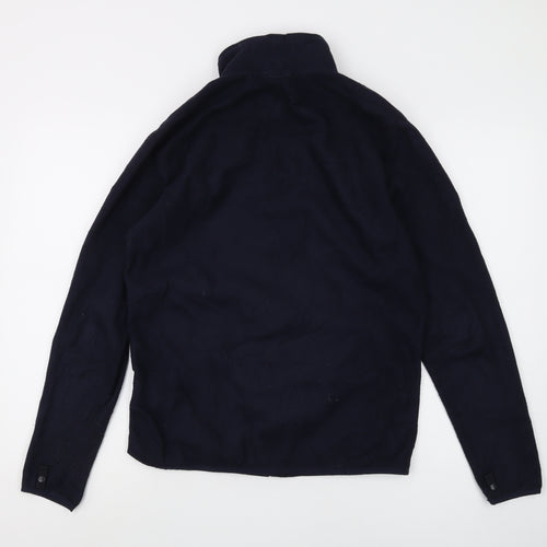 The North Face Men's Black Fleece Jacket - Size S