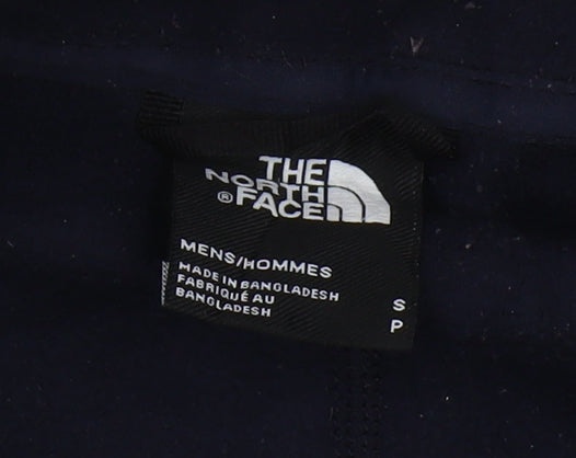 The North Face Men's Black Fleece Jacket - Size S