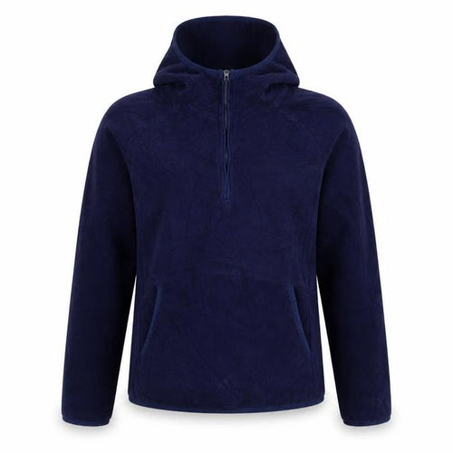 Mountain Warehouse Women's Blue Pullover Hoodie Size 10