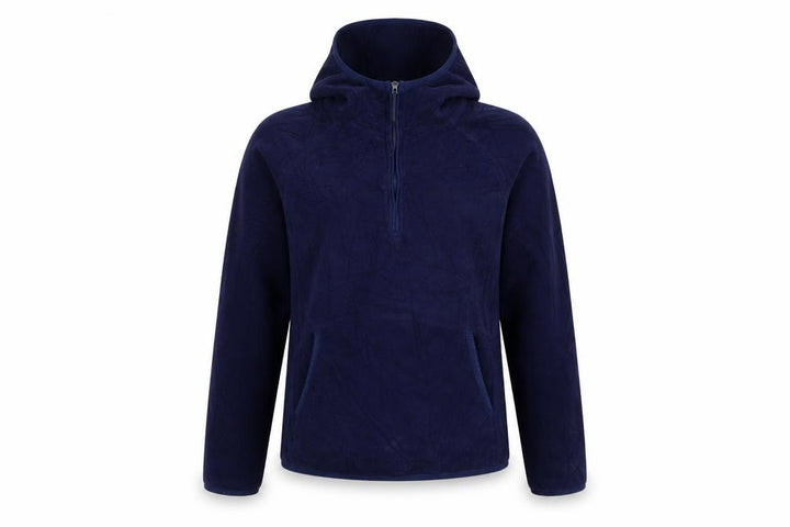 Mountain Warehouse Women's Blue Pullover Hoodie Size 10