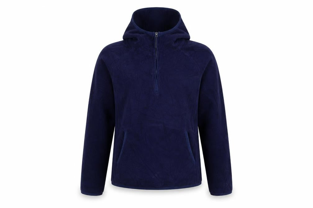 Mountain Warehouse Women's Blue Pullover Hoodie Size 10