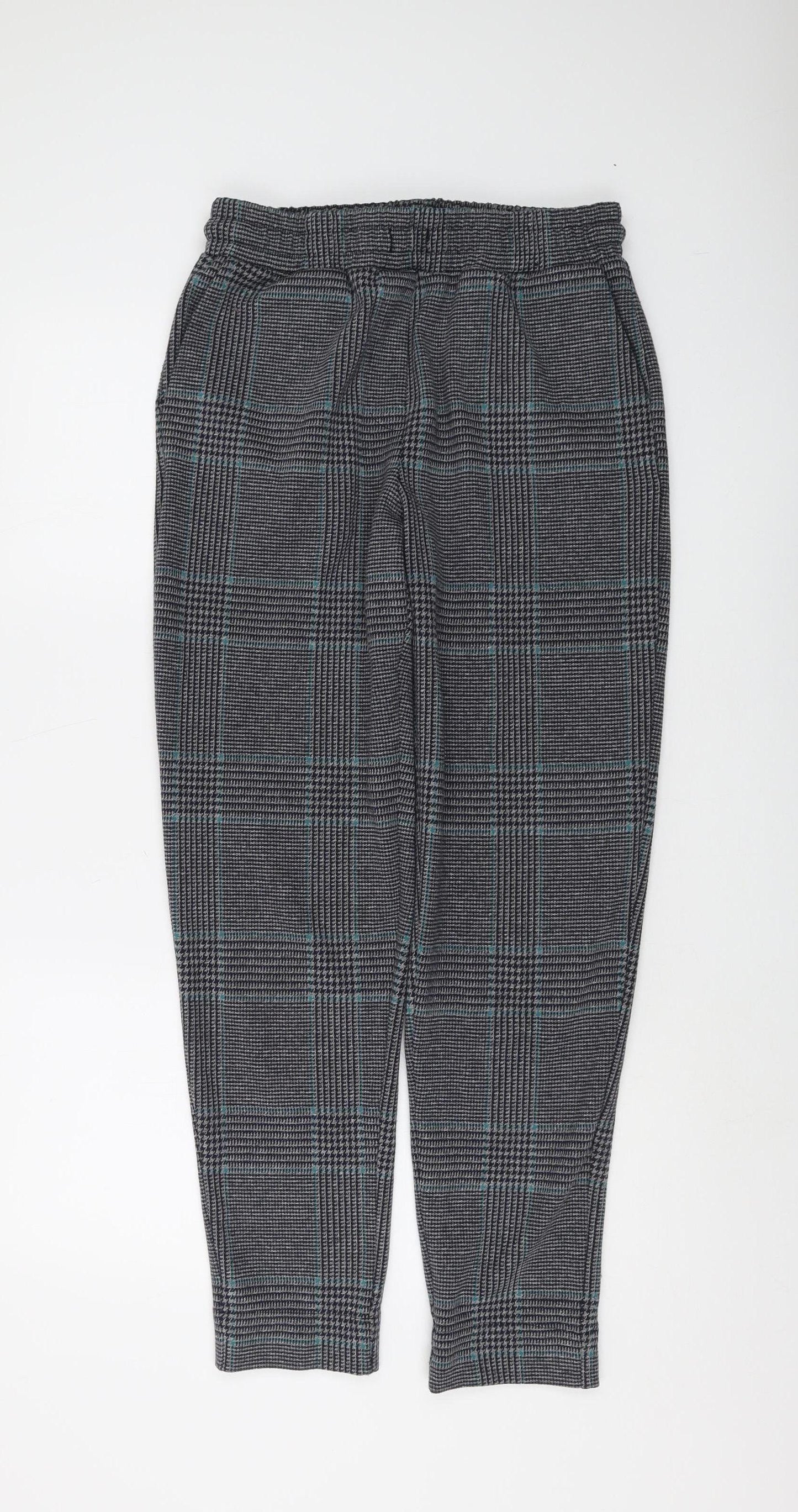 Marks and Spencer Women's Multicoloured Trousers