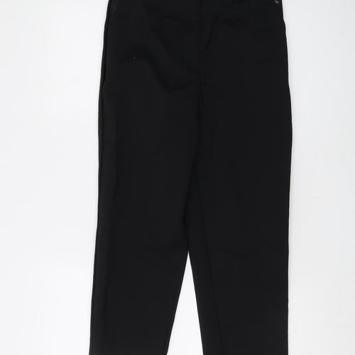 Marks and Spencer Women's Black Trousers, Size 10