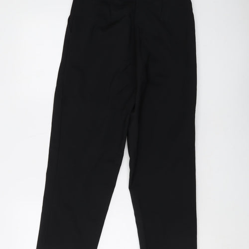 Marks and Spencer Women's Black Trousers, Size 10