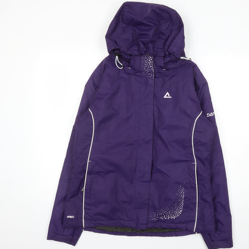 Dare2b Women's Purple Ski Jacket Size 14