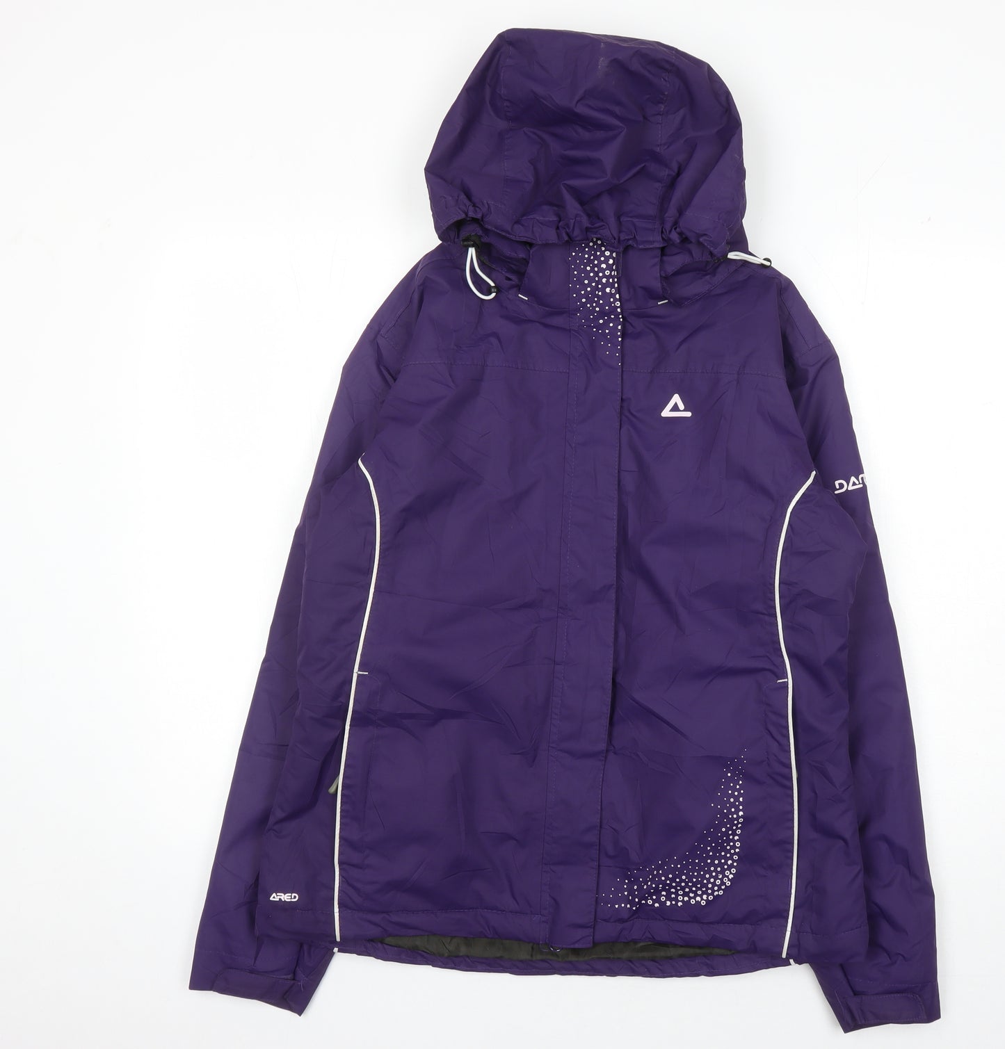 Dare2b Women's Purple Ski Jacket Size 14