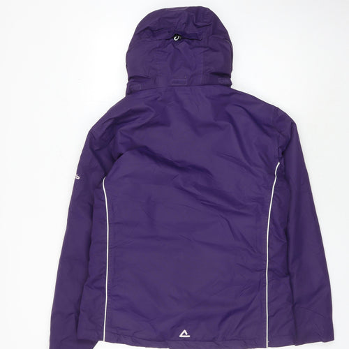 Dare2b Women's Purple Ski Jacket Size 14