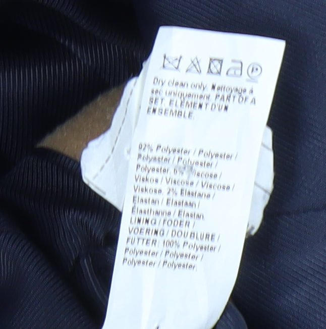 River Island Men's Beige Overcoat - M, Business Casual