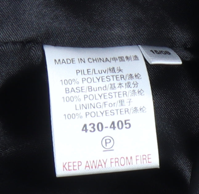 Next Women’s Brown Animal Print Jacket Size 8