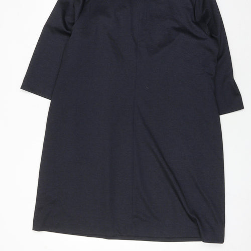 Next Womens Black Sheath Dress Size 20 - Workwear Chic