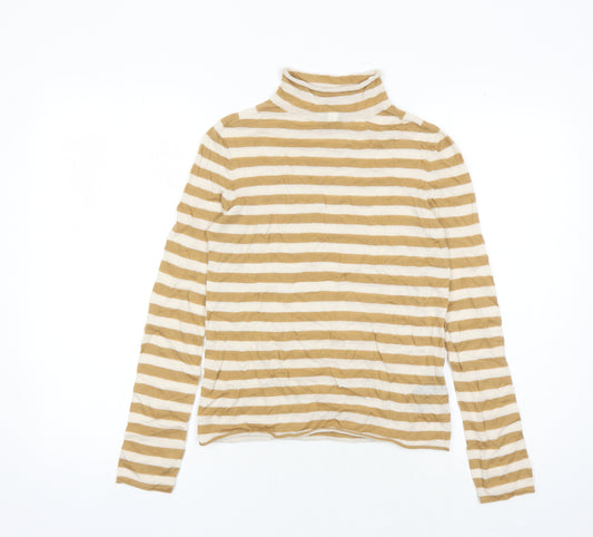 Jaeger Women's Multicoloured XS Striped Pullover