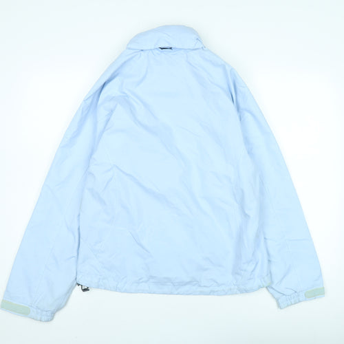 Helly Hansen Women's Blue Ski Jacket Size M Insulated