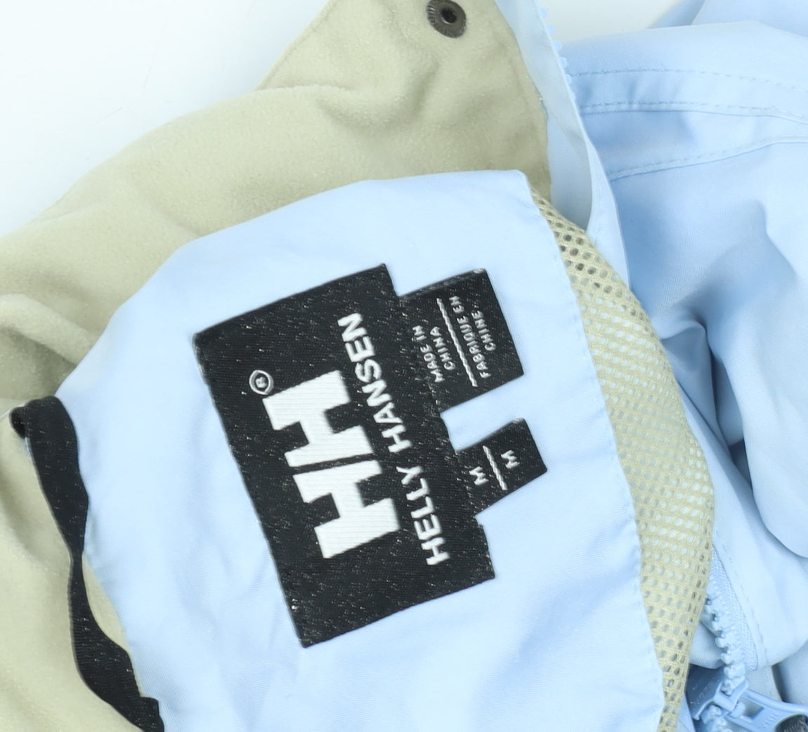 Helly Hansen Women's Blue Ski Jacket Size M Insulated