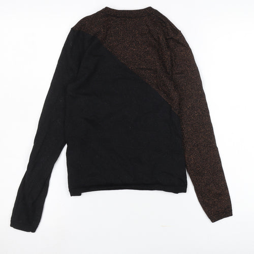 & Other Stories Women’s Black M Pullover Jumper