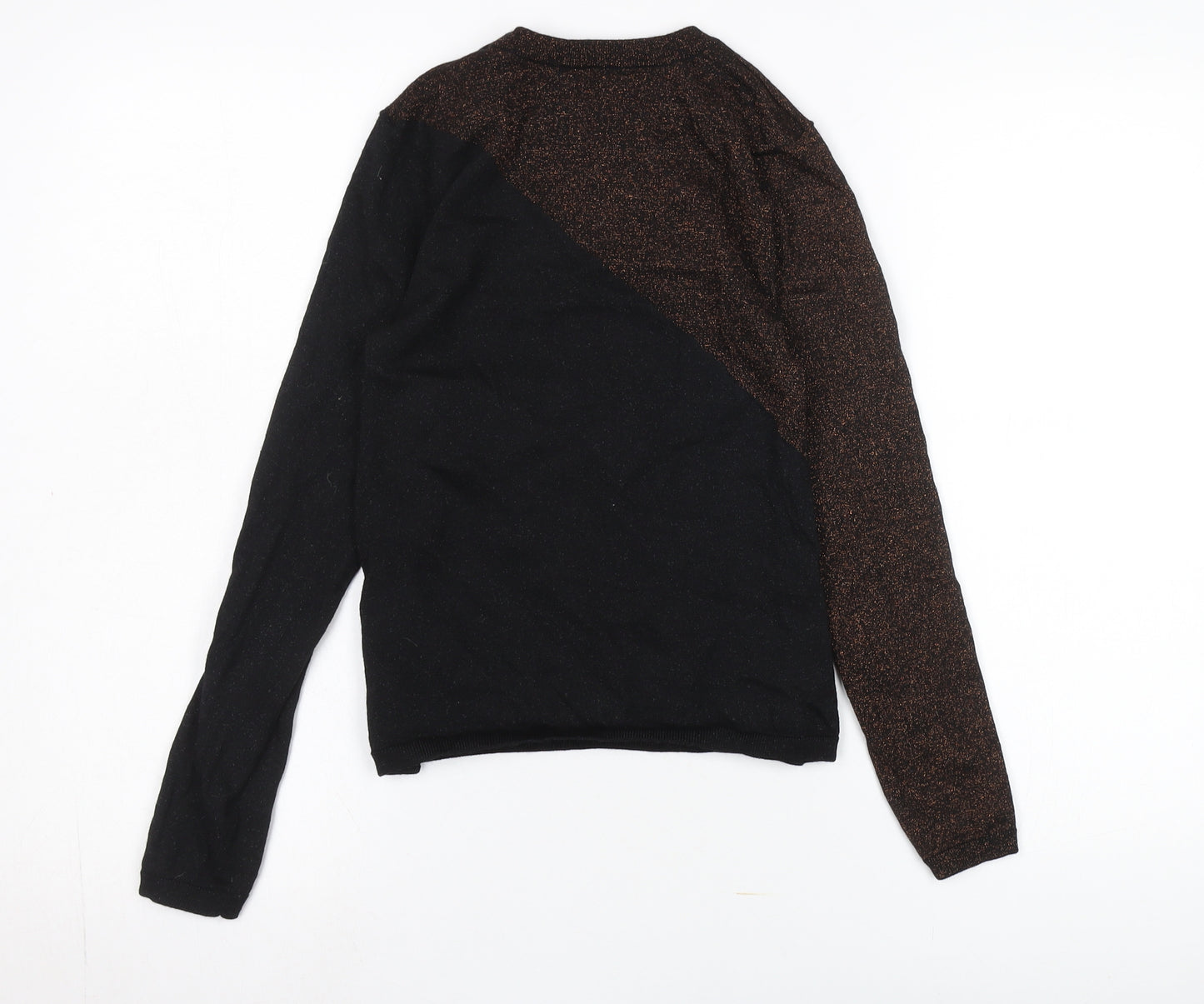 & Other Stories Women’s Black M Pullover Jumper