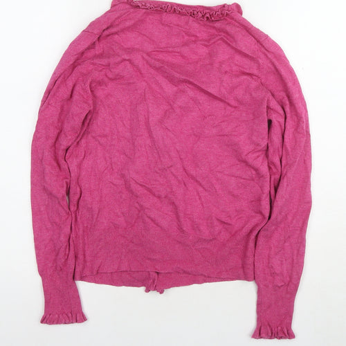 Marks and Spencer Women’s Pink Cardigan Size 12