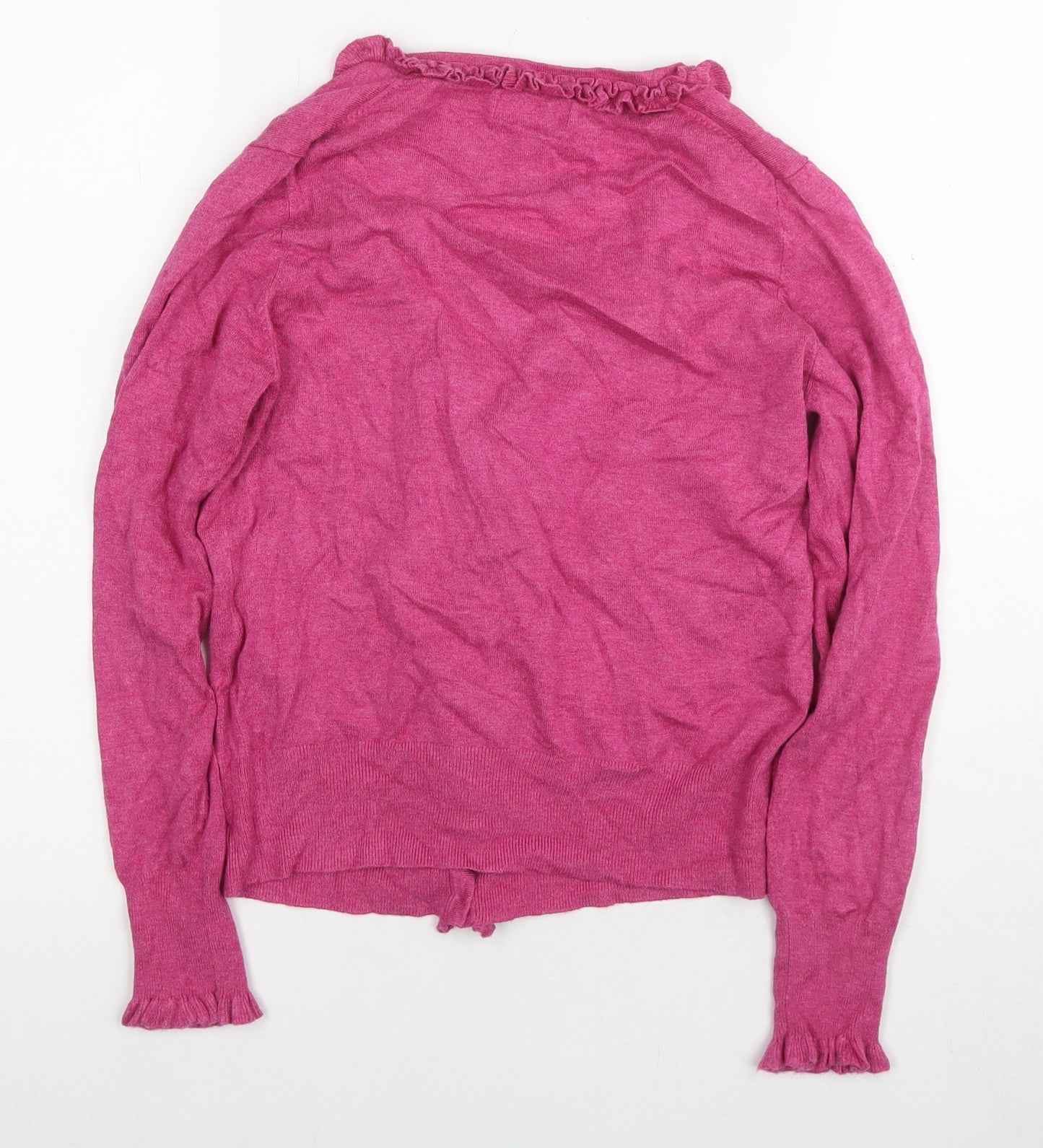 Marks and Spencer Women’s Pink Cardigan Size 12