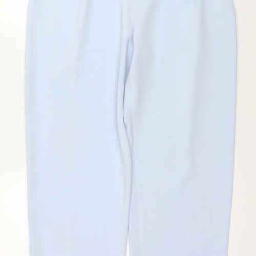 Wallis Women's Blue Trousers Size 12