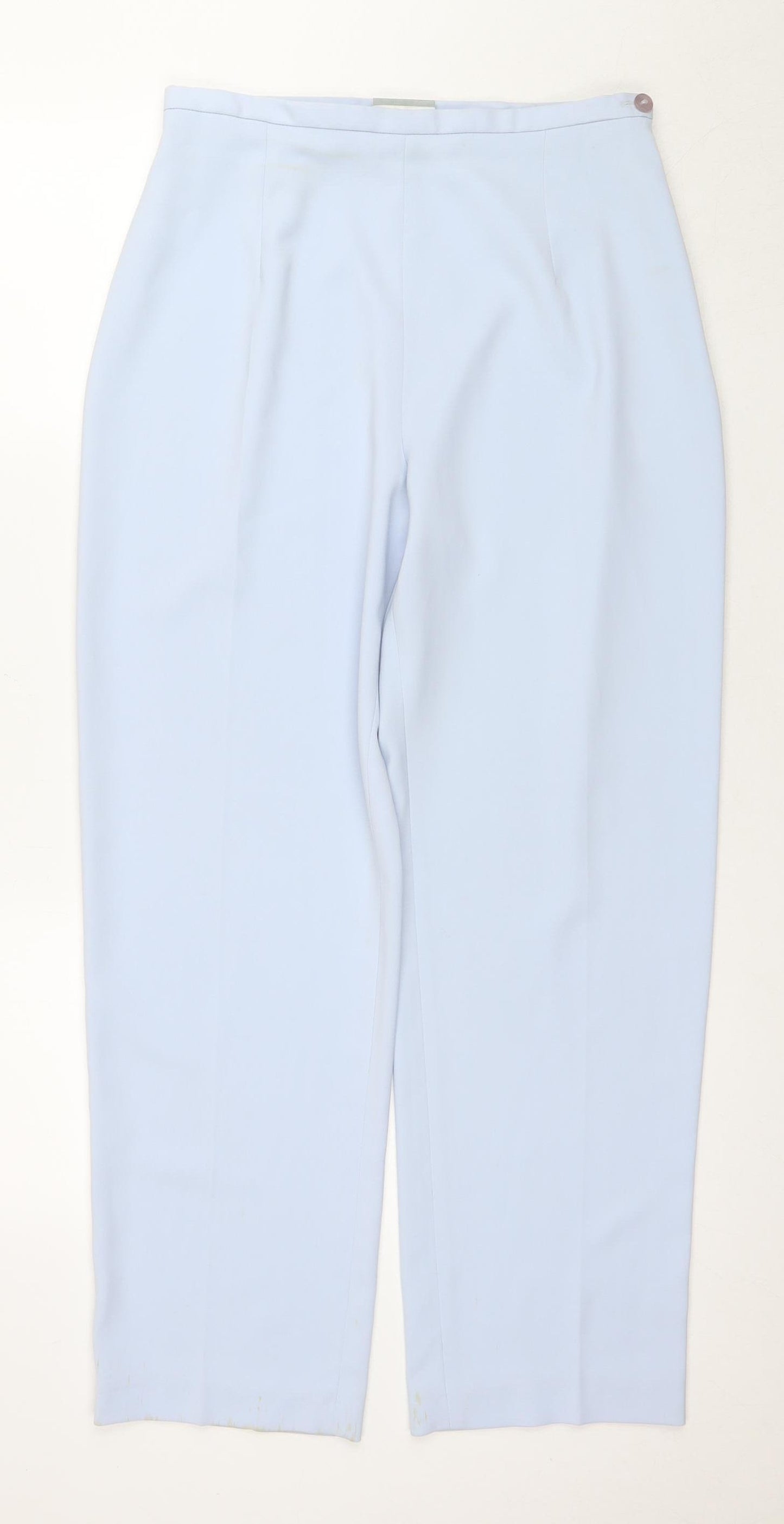 Wallis Women's Blue Trousers Size 12