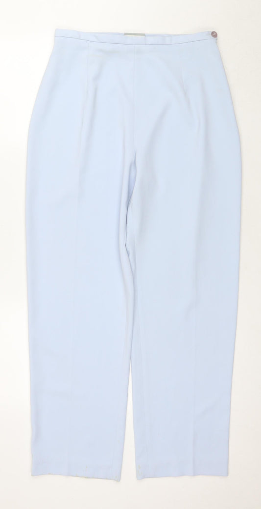 Wallis Women's Blue Trousers Size 12