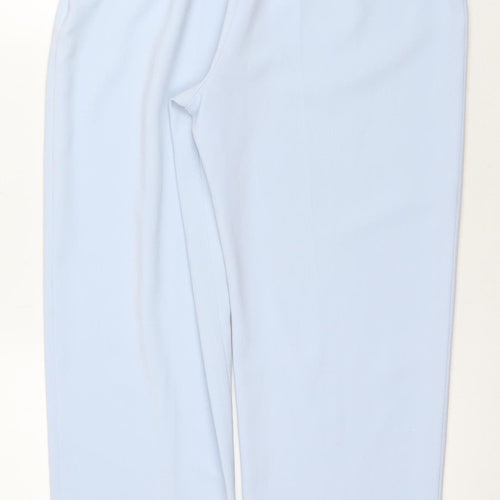 Wallis Women's Blue Trousers Size 12