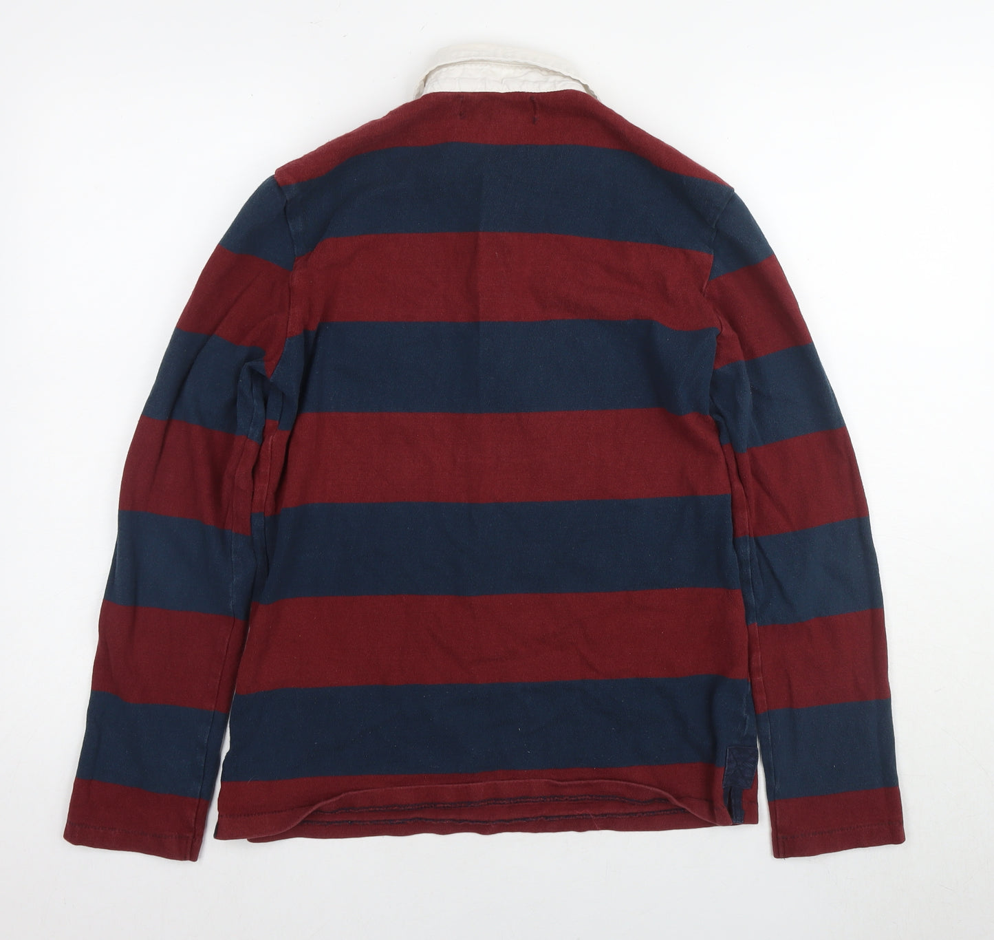 Label of Graded Goods Men's Striped Polo XS