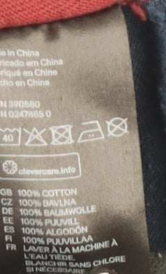 Label of Graded Goods Men's Striped Polo XS