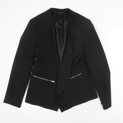 New Look Women's Black Blazer UK 12 Business Wear