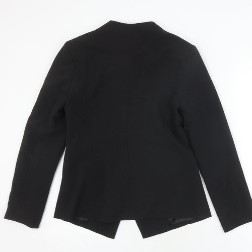 New Look Women's Black Blazer UK 12 Business Wear