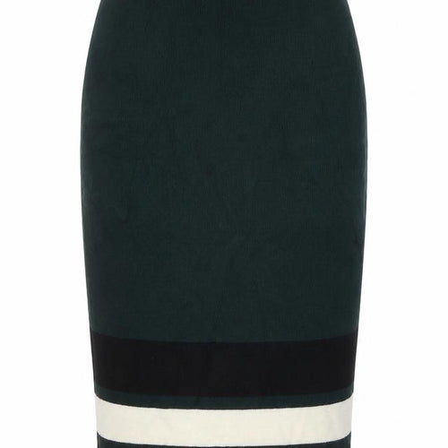 New Look Women's Black Pencil Skirt Size 10, Petites