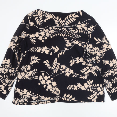 Marks and Spencer Women's Floral Cardigan, Size 22
