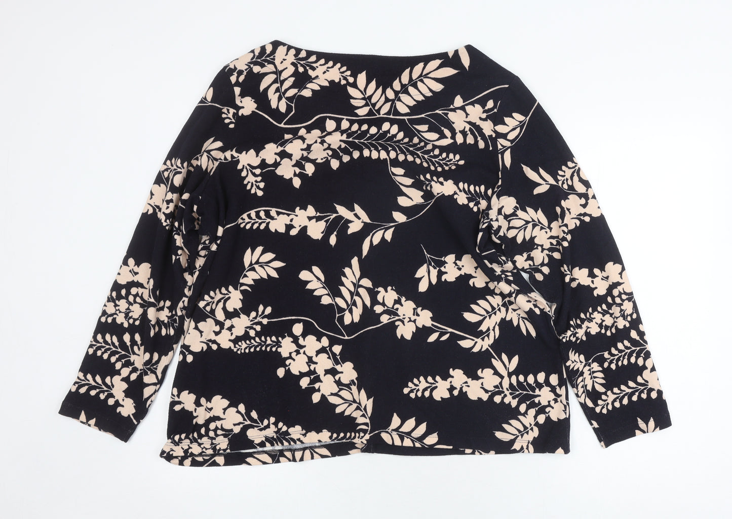 Marks and Spencer Women's Floral Cardigan, Size 22