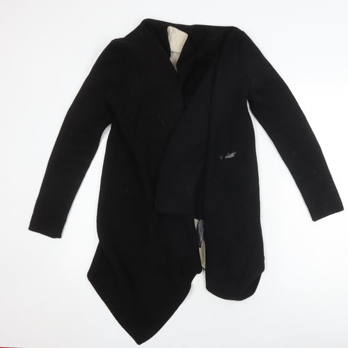 Zara Women's Black Cardigan - Size S