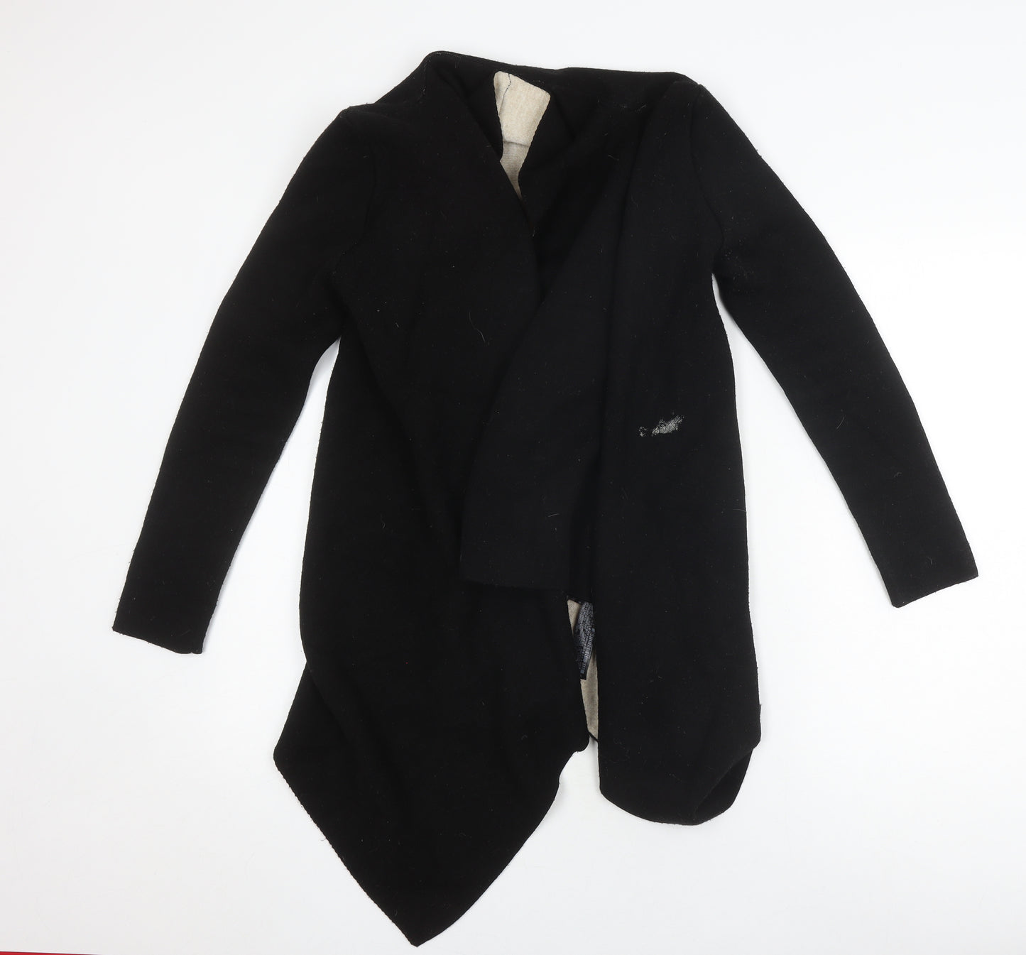 Zara Women's Black Cardigan - Size S