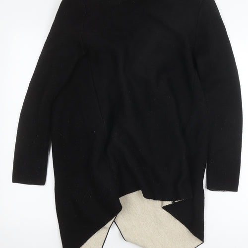 Zara Women's Black Cardigan - Size S