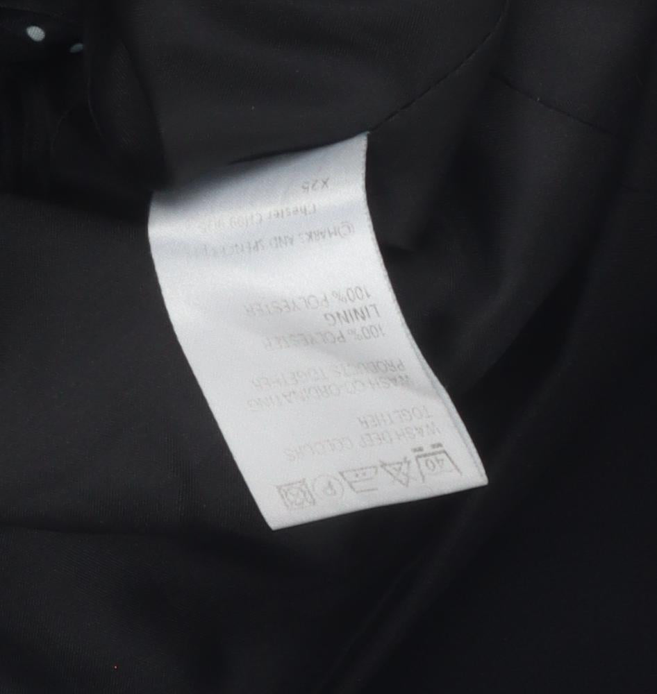 Marks and Spencer Women's Black Suit Jacket Size 10