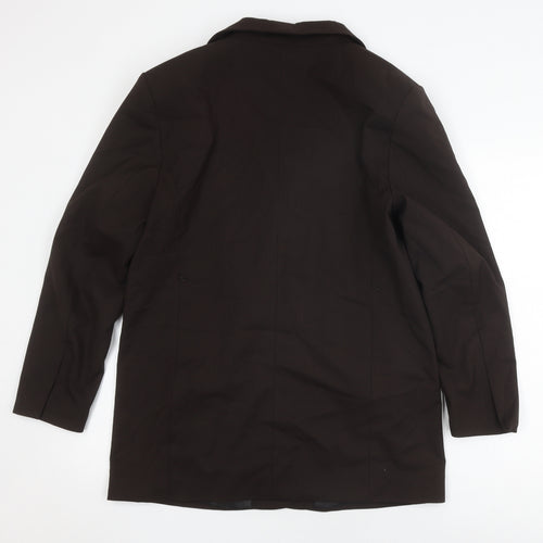 H&M Women's Black Mid-Length Blazer M
