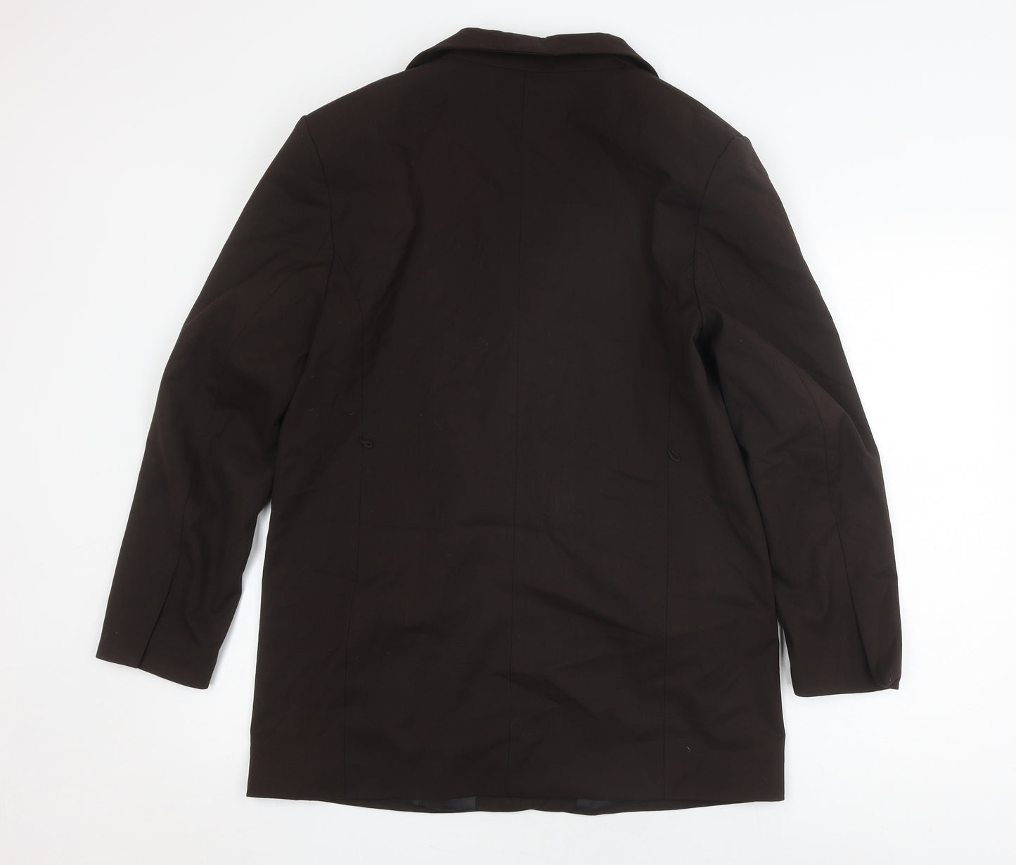 H&M Women's Black Mid-Length Blazer M